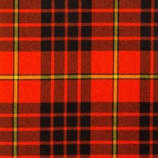 MacDonald Of Ardnamurchan Ancient 16oz Tartan Fabric By The Metre